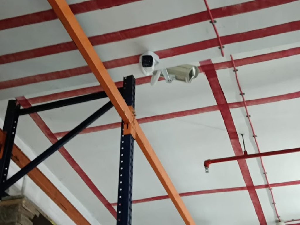 cctv installation